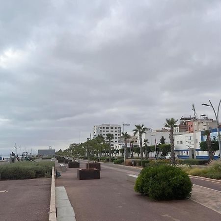 2 Zimmer Wohnung Corniche Nador Sidi Ali- Am Meer & Wifi Zewnętrze zdjęcie