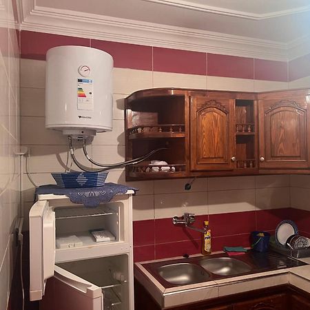 2 Zimmer Wohnung Corniche Nador Sidi Ali- Am Meer & Wifi Zewnętrze zdjęcie