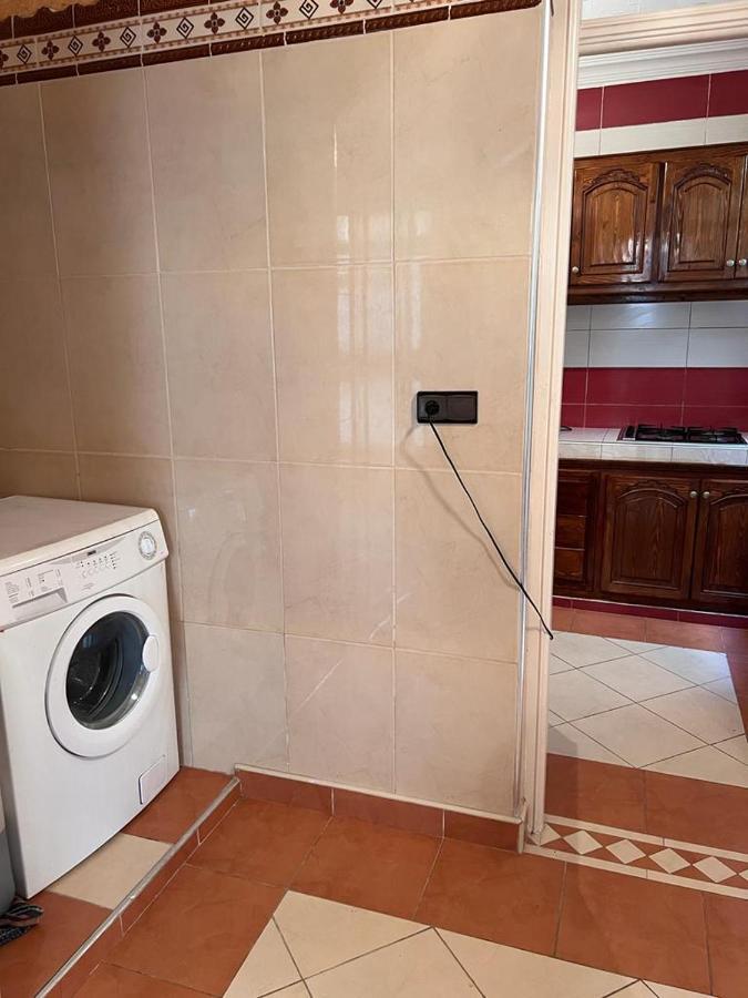 2 Zimmer Wohnung Corniche Nador Sidi Ali- Am Meer & Wifi Zewnętrze zdjęcie