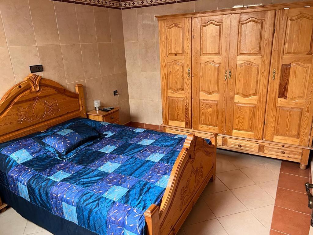 2 Zimmer Wohnung Corniche Nador Sidi Ali- Am Meer & Wifi Zewnętrze zdjęcie