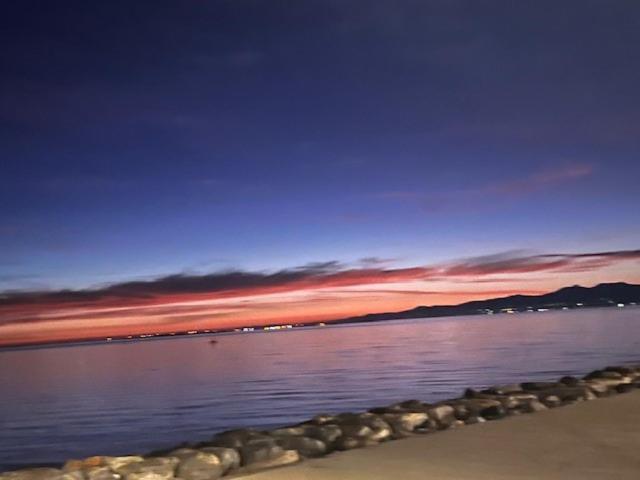 2 Zimmer Wohnung Corniche Nador Sidi Ali- Am Meer & Wifi Zewnętrze zdjęcie