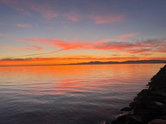 2 Zimmer Wohnung Corniche Nador Sidi Ali- Am Meer & Wifi Zewnętrze zdjęcie