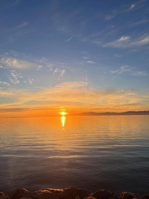 2 Zimmer Wohnung Corniche Nador Sidi Ali- Am Meer & Wifi Zewnętrze zdjęcie